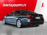 BMW 520 2016 Harmaa