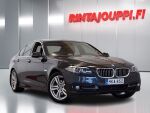 BMW 520 2016 Harmaa