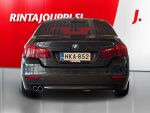 BMW 520 2016 Harmaa