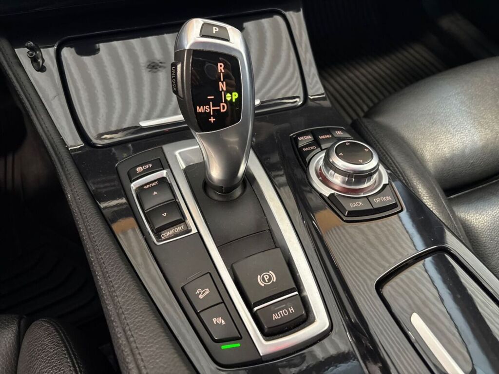 BMW 520 2016 Harmaa