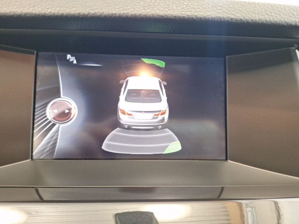 BMW 520 2016 Harmaa