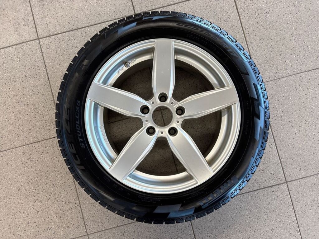 BMW 520 2016 Harmaa