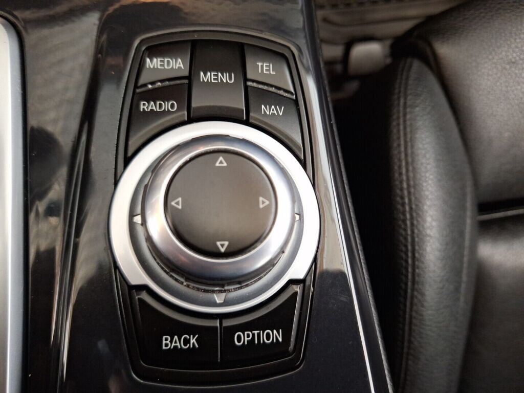 BMW 520 2016 Harmaa