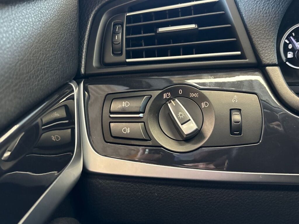 BMW 520 2016 Harmaa