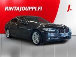 BMW 520 2016 Harmaa