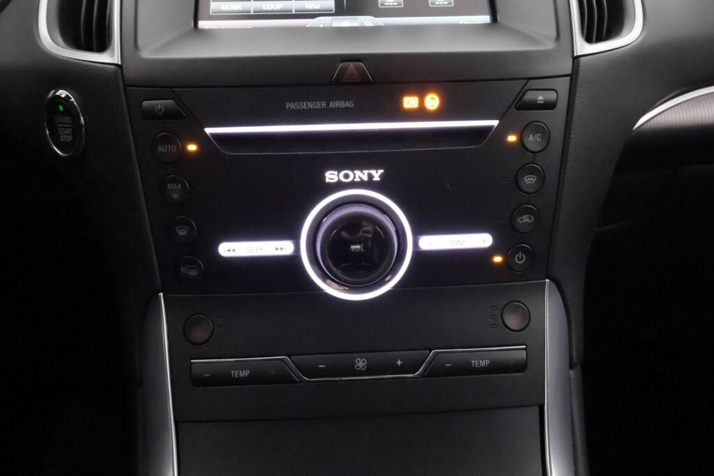 Ford S-Max 2016 Harmaa