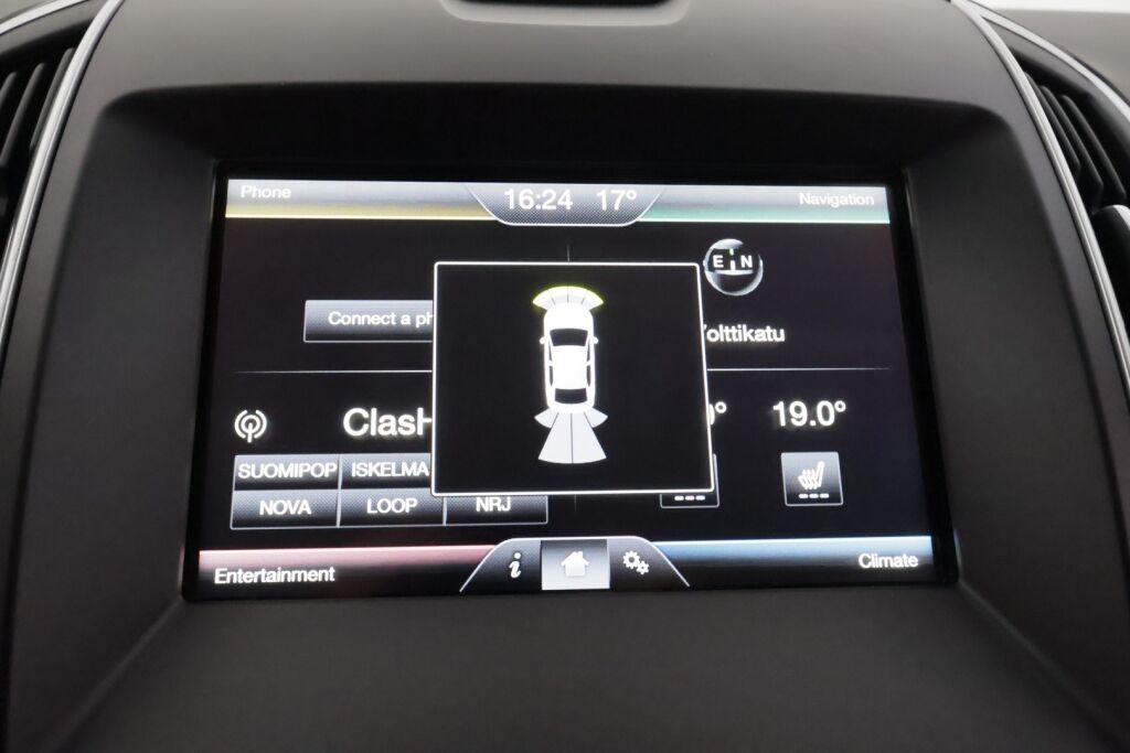 Ford S-Max 2016 Harmaa