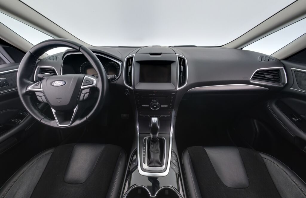 Ford S-Max 2016 Harmaa