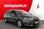 Ford S-Max 2016 Harmaa