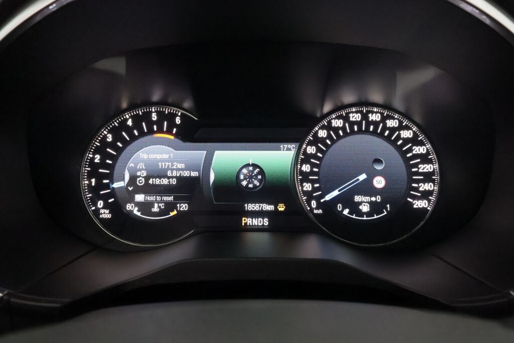 Ford S-Max 2016 Harmaa