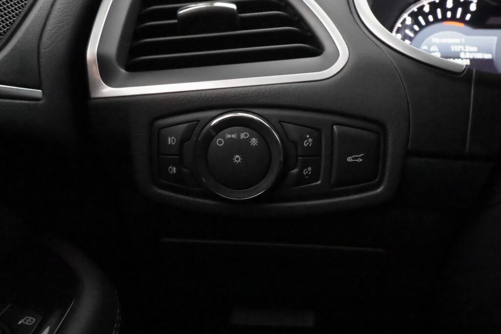 Ford S-Max 2016 Harmaa