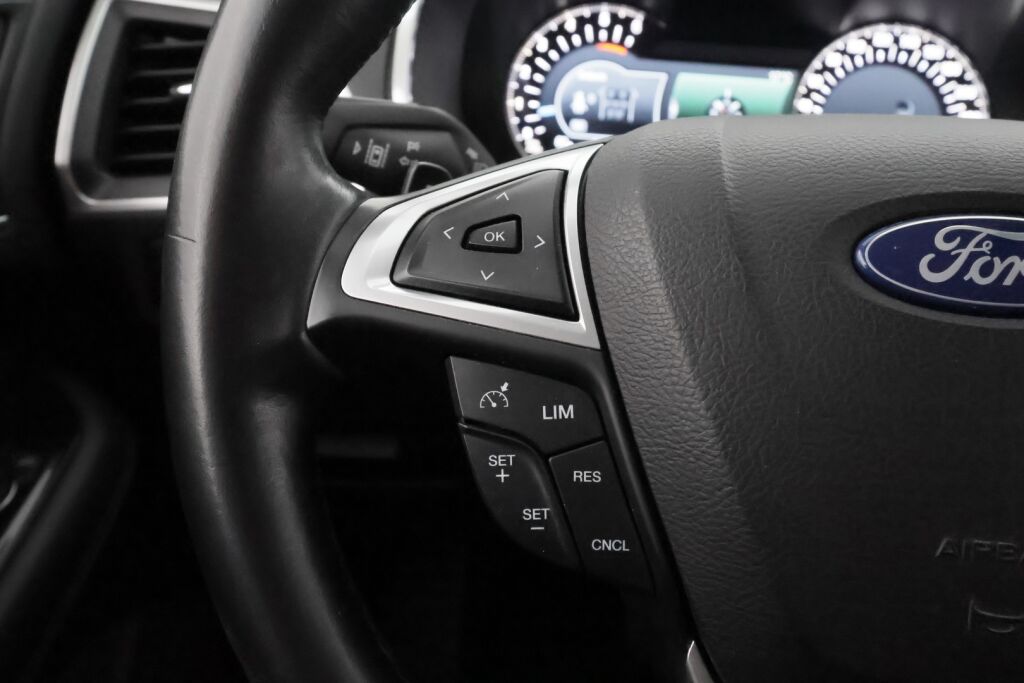 Ford S-Max 2016 Harmaa