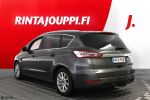 Ford S-Max 2016 Harmaa