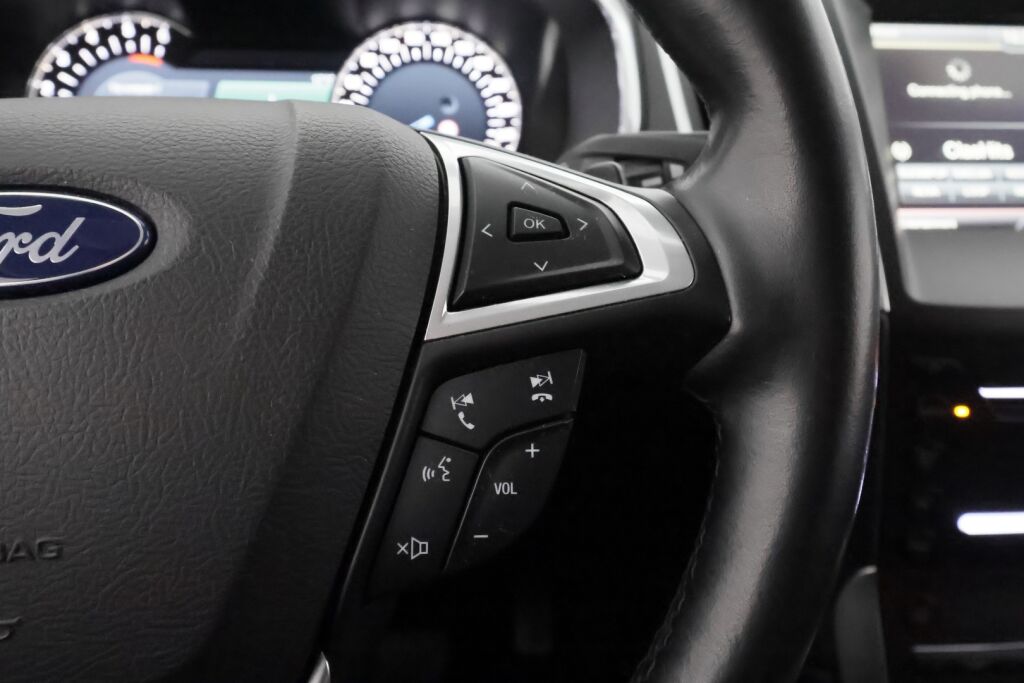 Ford S-Max 2016 Harmaa