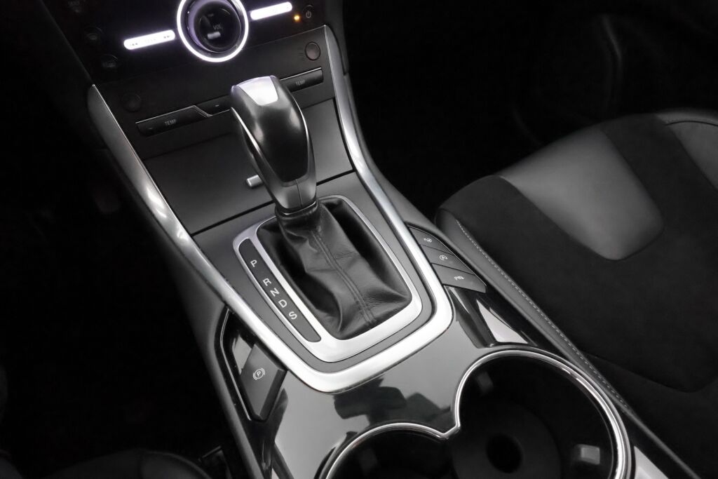 Ford S-Max 2016 Harmaa