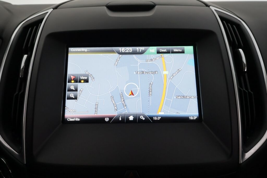 Ford S-Max 2016 Harmaa