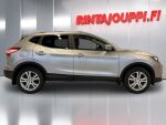 Nissan Qashqai 2016 Metallinhohto Hopea