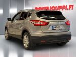 Nissan Qashqai 2016 Metallinhohto Hopea