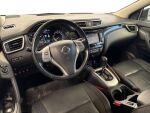 Nissan Qashqai 2016 Metallinhohto Hopea