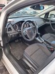 Opel Astra 2016 Valkoinen