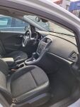 Opel Astra 2016 Valkoinen