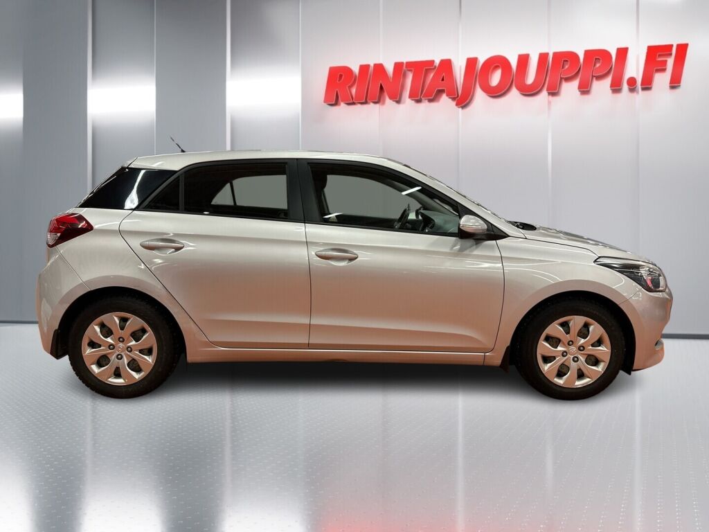 Hyundai i20 5d 2016 Hopea