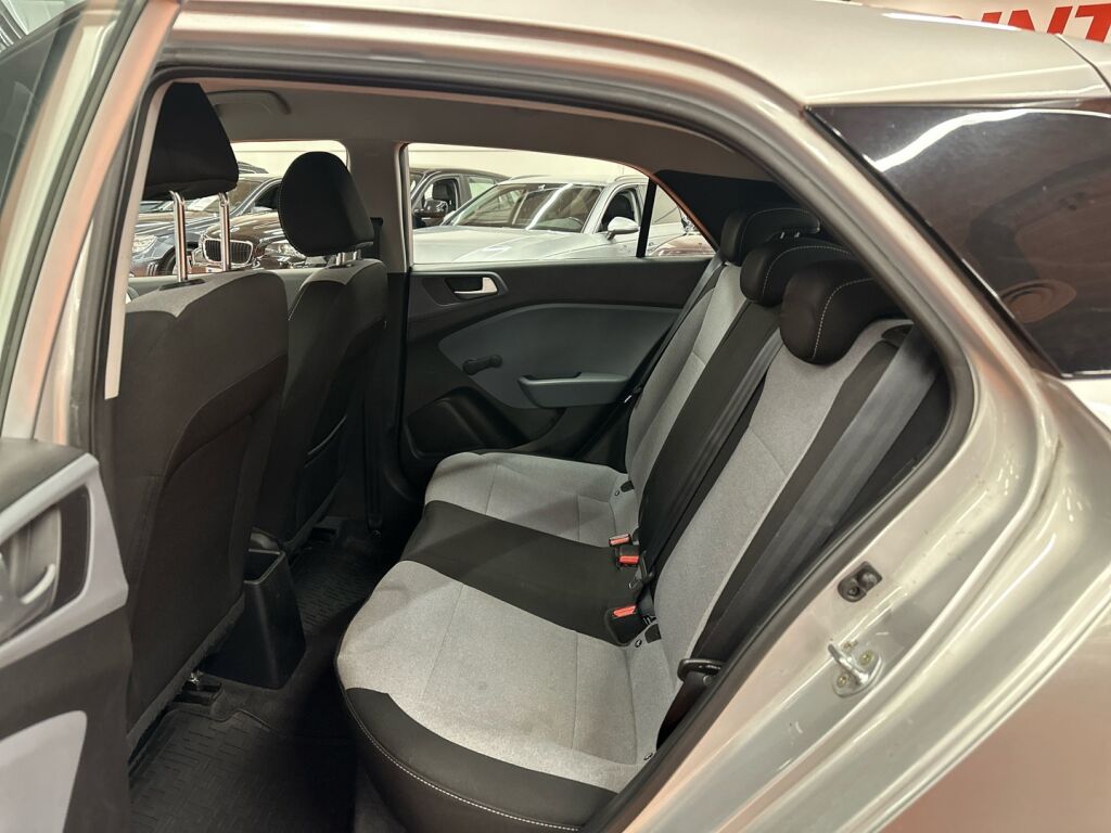 Hyundai i20 5d 2016 Hopea