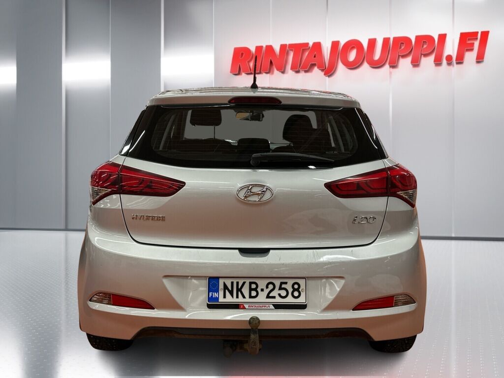 Hyundai i20 5d 2016 Hopea
