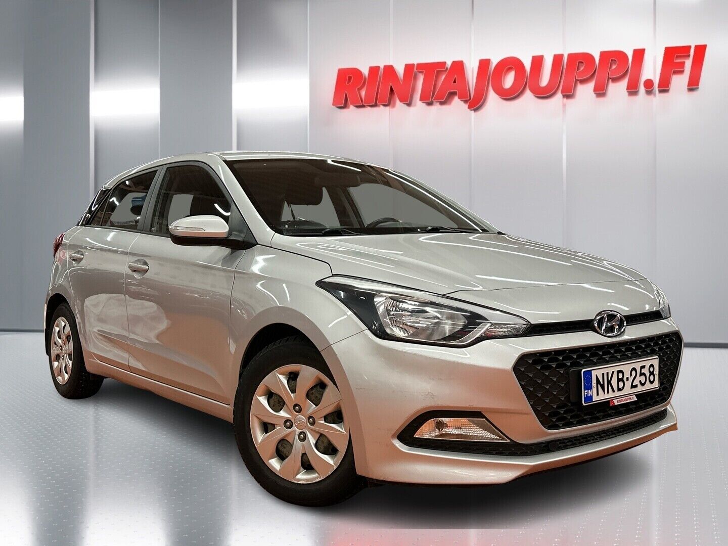Hyundai i20 5d