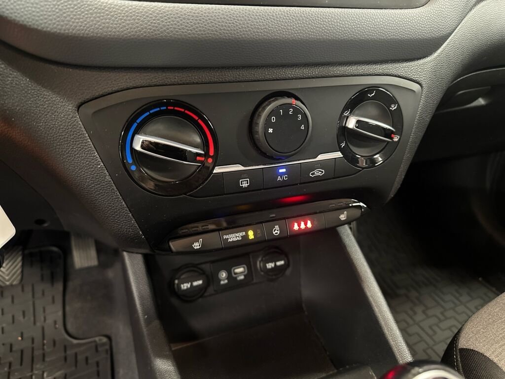 Hyundai i20 5d 2016 Hopea