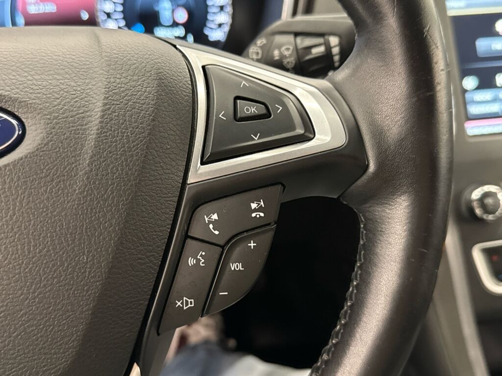 Ford Mondeo 2016 Harmaa