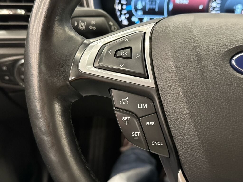 Ford Mondeo 2016 Harmaa