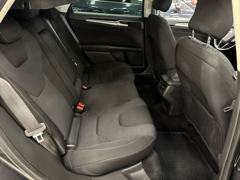 Ford Mondeo 2016 Harmaa