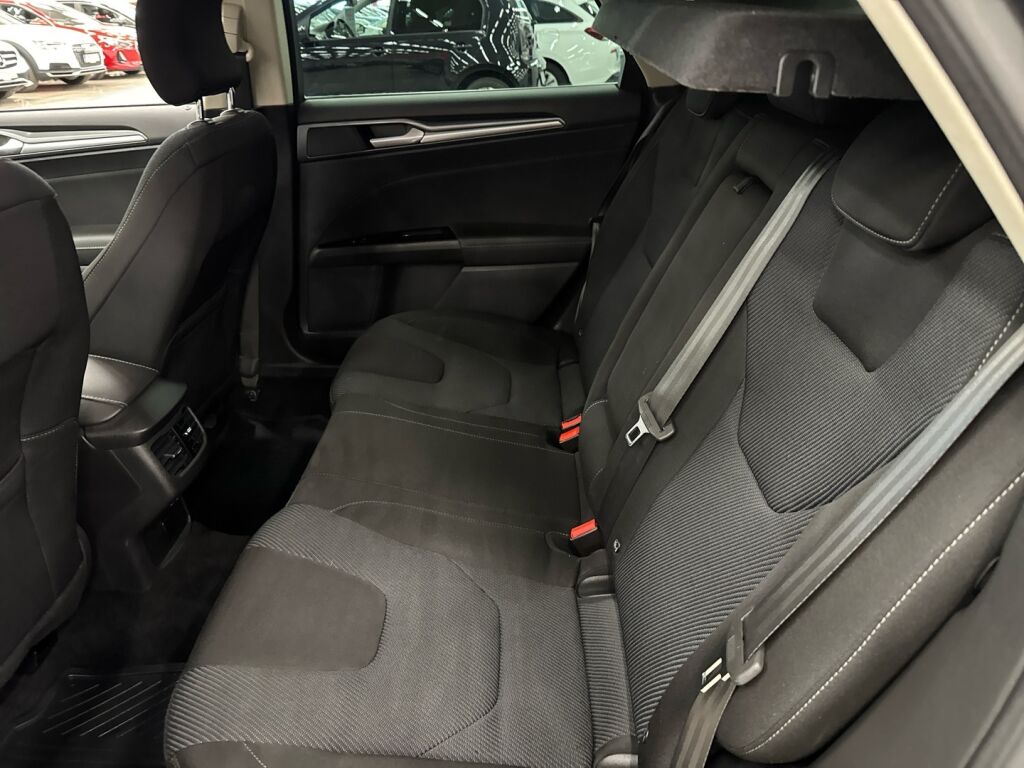 Ford Mondeo 2016 Harmaa