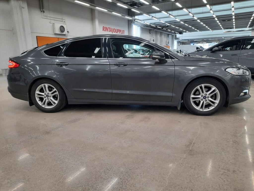 Ford Mondeo 2016 Harmaa