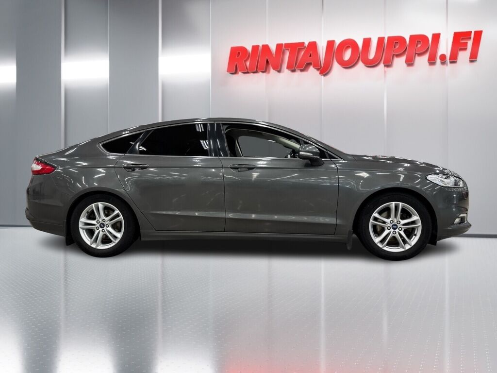 Ford Mondeo 2016 Harmaa