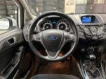 Ford Fiesta 2017 Valkoinen