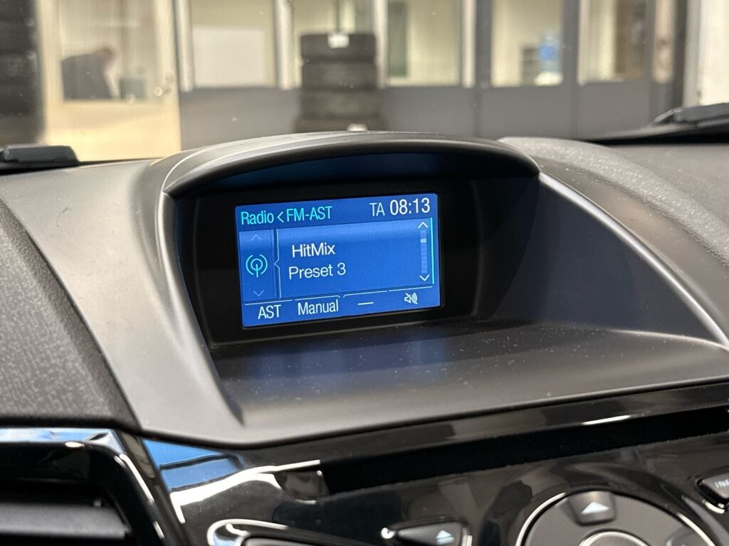 Ford Fiesta 2017 Valkoinen