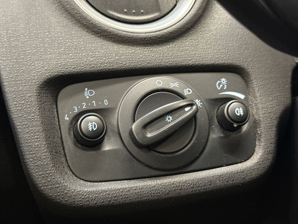 Ford Fiesta 2017 Valkoinen