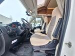 Eura mobil One 690 HB 2015 Valkoinen