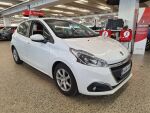 Peugeot 208 2016 Valkoinen