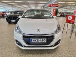 Peugeot 208 2016 Valkoinen