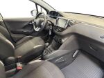 Peugeot 208 2016 Valkoinen