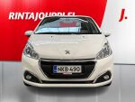 Peugeot 208 2016 Valkoinen