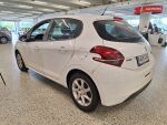 Peugeot 208 2016 Valkoinen