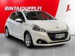 Peugeot 208 2016 Valkoinen