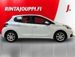 Peugeot 208 2016 Valkoinen