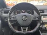 Skoda Octavia 2015 Sininen