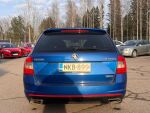 Skoda Octavia 2015 Sininen
