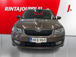 Skoda Octavia 2016 Ruskea (beige)